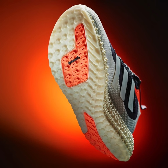 Adidas 4DFWD 2 Running Shoes size 9.5 barely worn - Picture 6 of 10